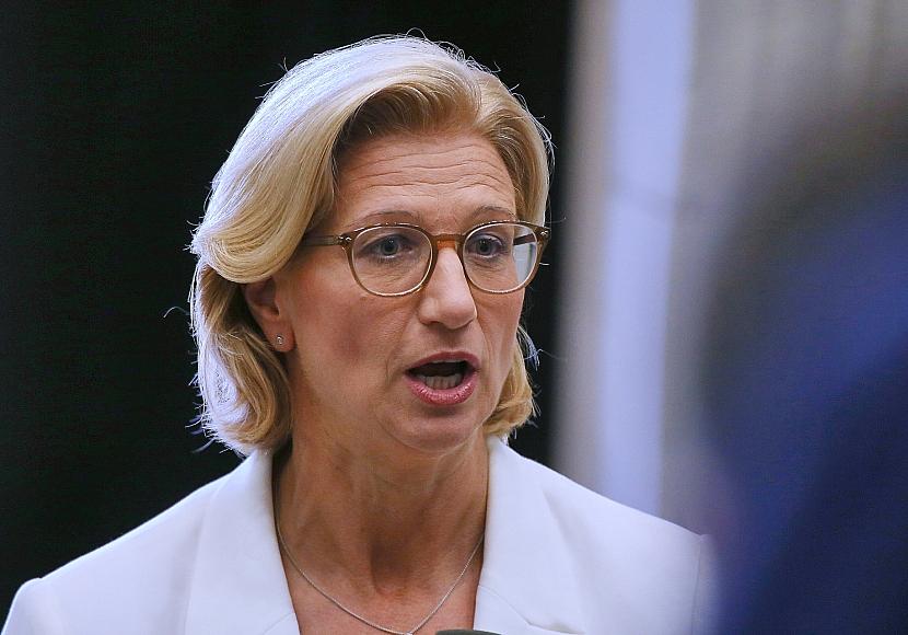 SPD-Vize Rehlinger fordert Kurskorrektur der Bundesregierung