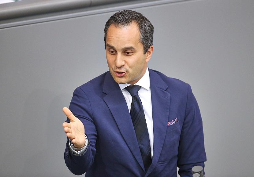 SPD-Abgeordneter Özdemir stellt Regierungsbeteiligung infrage
