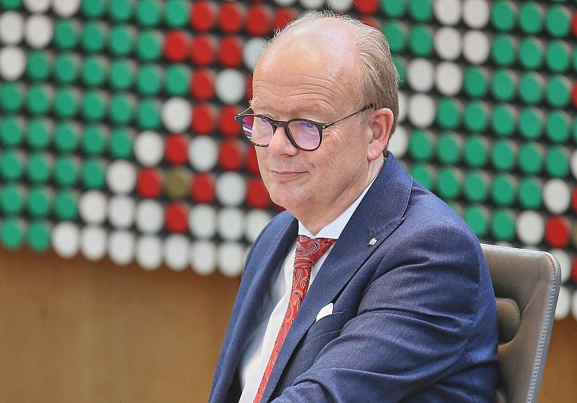 NRW-Landtagspräsident regt automatische Ordnungsgelder an