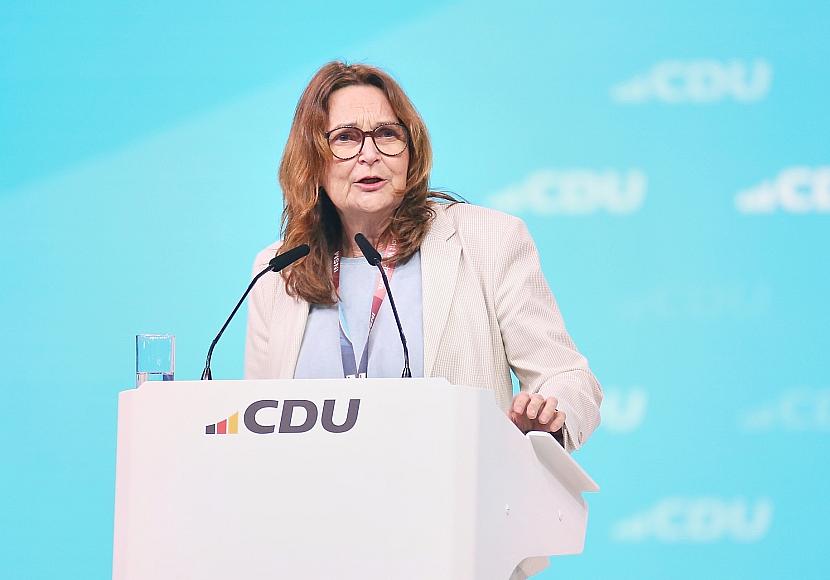 Unions-Frauen wollen Kandidatin für Amt des Bundespräsidenten