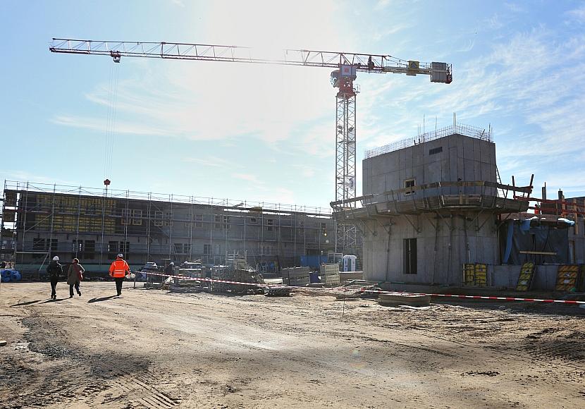 Auftragseingang im Bauhauptgewerbe im Juli zurückgegangen