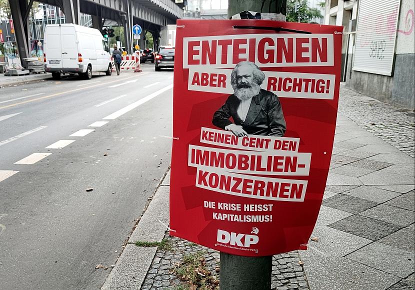 Mehrheit der Deutschen lehnt Enteignungen gegen hohe Mieten ab