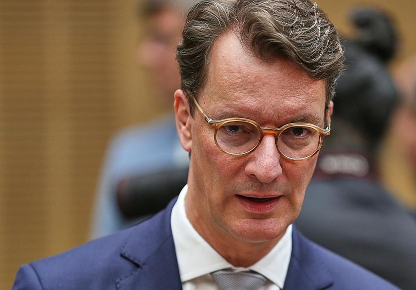 Tankrabatt: Wüst kritisiert Mineralölkonzerne