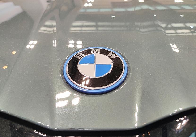BMW verkauft neuen Elektro-SUV in Europa doppelt so oft wie Mercedes