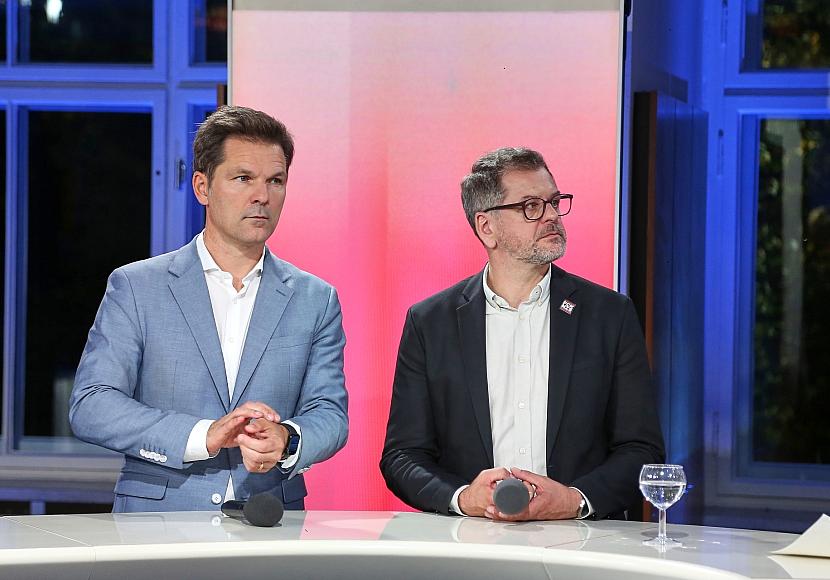 Grüne und SPD in Berlin unterbrechen Sondierungen mit Linken