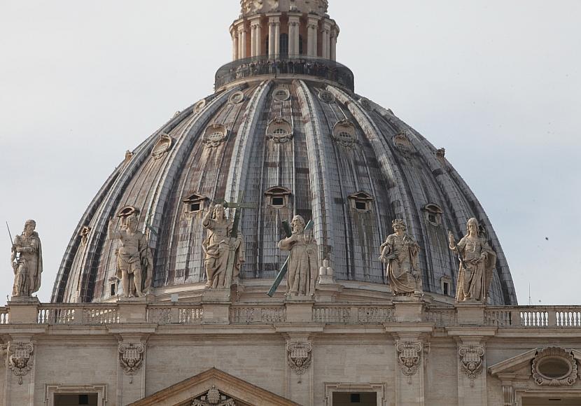 Ärzte: Papst Leo XIV. hat Lungenkrebs