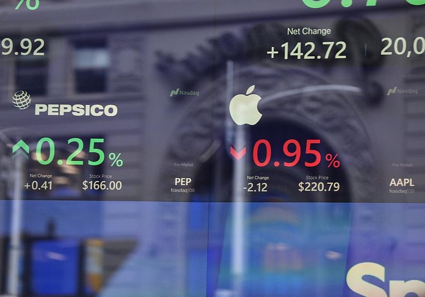 US-Börsen lassen nach - Nasdaq deutlich schwächer
