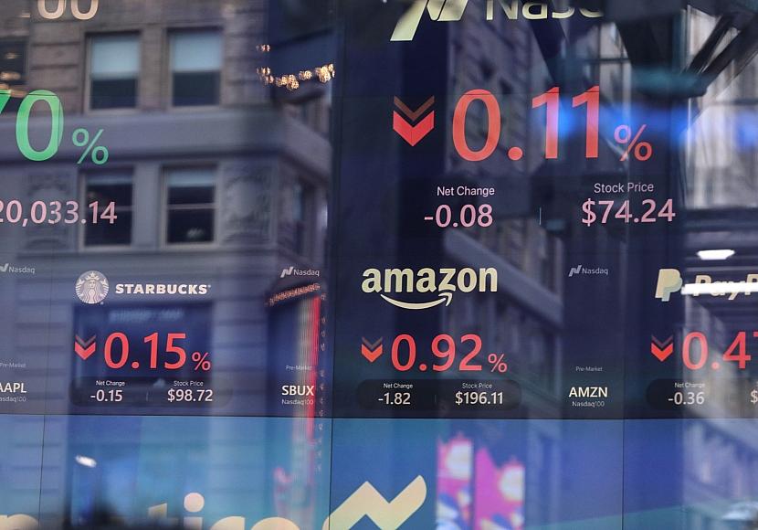 US-Börsen uneinheitlich - Goldpreis steigt deutlich