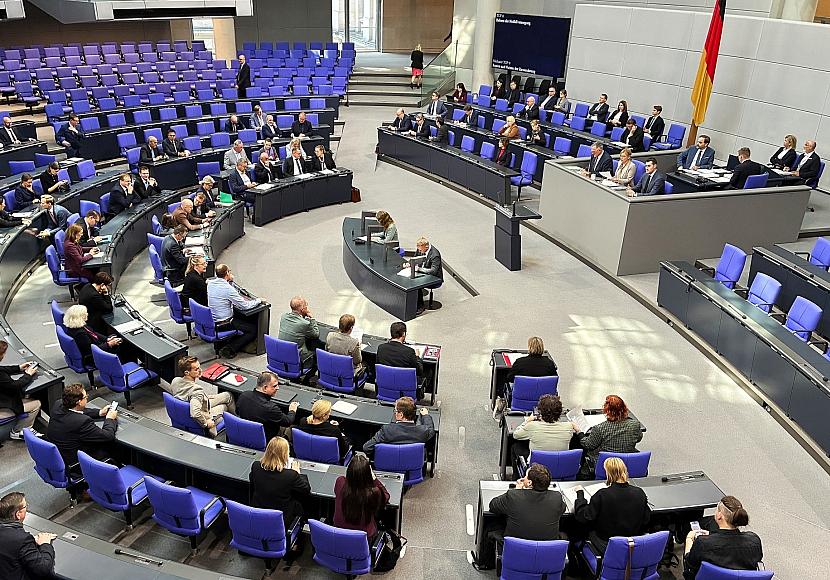 Bundestag stimmt für Erhöhung der Tabaksteuer