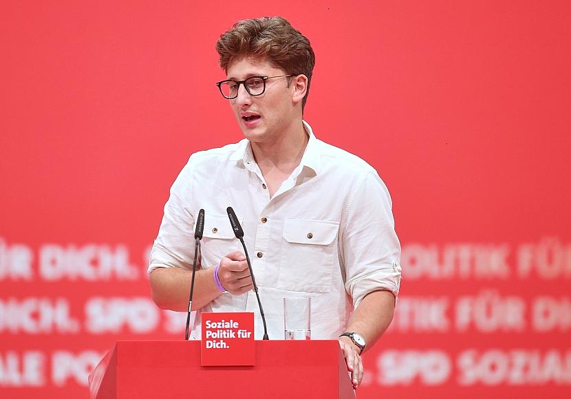 Juso-Chef lehnt erneute Kandidatur Klingbeils ab