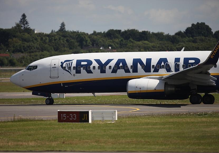 Ryanair weist Vorwürfe von Pilotengewerkschaft zurück