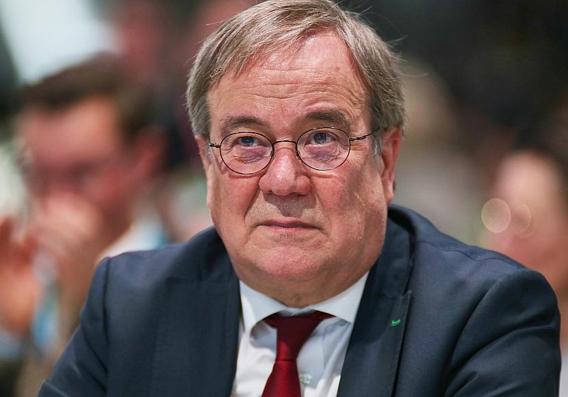 Vor Israel-Wahl: Laschet will Regierung ohne rechtsextreme Minister