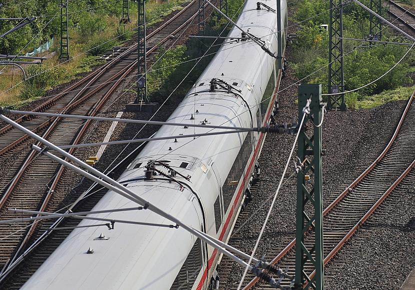 Bahn will für mehr Pünktlichkeit Zugverkehr reduzieren