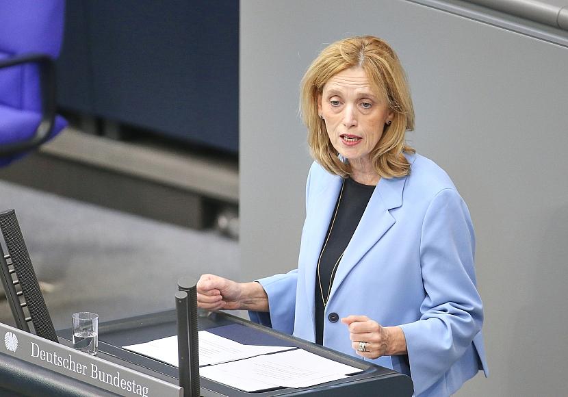 Jüdische Studierendenunion will Prien als Bundespräsidentin